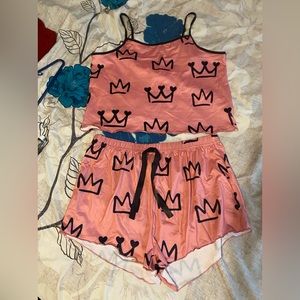 Cute 2 piece pj set